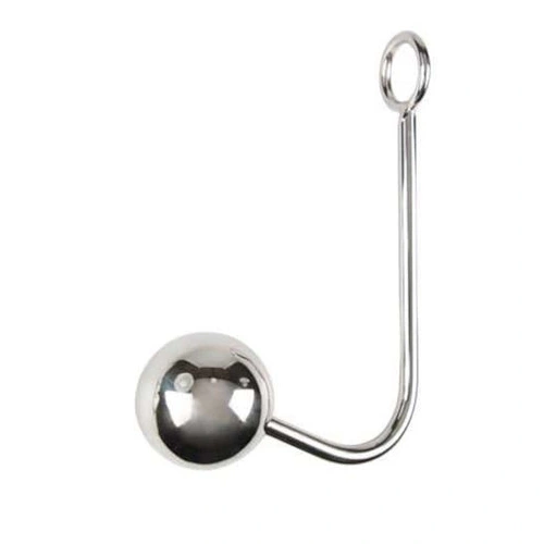 Anal AllNight Hook BDSM 5299 Steel 1217